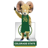 CAM the Ram Colorado State Rams Mascot Bobbleheads (Presale)