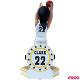 Caitlin Clark Iowa Hawkeyes All-Time Leading Scorer in History College Stats Bobblehead