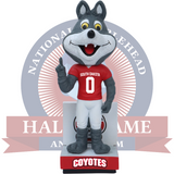 Charlie Coyote South Dakota Coyotes Mascot Bobblehead