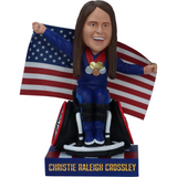 Christie Raleigh Crossley Bobblehead