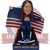 Christie Raleigh Crossley Bobblehead