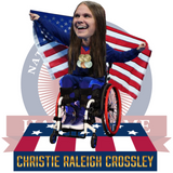 Christie Raleigh Crossley Bobblehead (Presale)