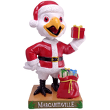 Holiday Margaritaville Parrot Bobbleheads (Presale)
