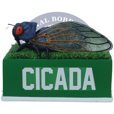 Cicada Bobblehead (Presale)