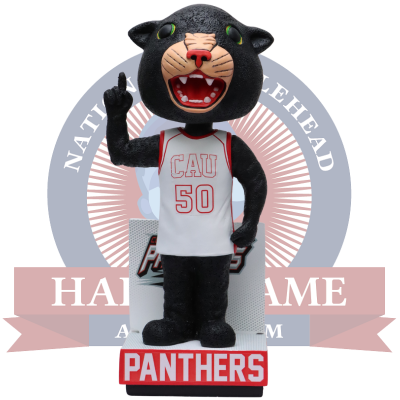 Clark Atlanta University Mascot Bobblehead