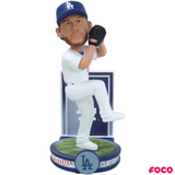 Banner Series Bobbleheads (Presale)