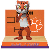 Clemson Tigers Basketball The Tiger Dancing in March Bobblehead (Presale)