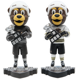 Coco the Bear Hershey Bears Mascot 2023 Calder Cup Champions Bobbleheads