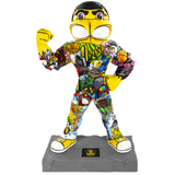 Herky on Parade Bobbleheads (Presale)