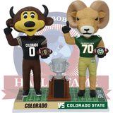 Colorado vs. Colorado State Football Rivalry Bobblehead