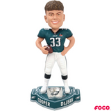 Philadelphia Eagles Super Bowl LIX 59 Champions Bobbleheads