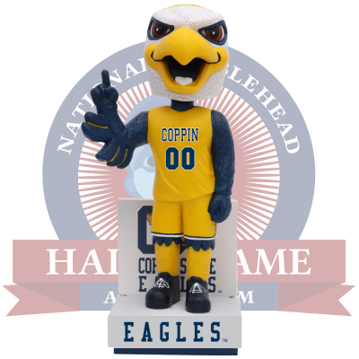 Coppin State University Mascot Bobblehead