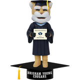 Cosmo the Cougar BYU Cougars Mascot Graduation Bobblehead (Presale)