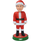 The Three Stooges Santa Bobbleheads (Presale)