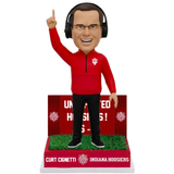 Curt Cignetti Indiana Hoosiers 2025 CFP National Champions Scoreboard Bobblehead (Presale)