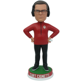 Curt Cignetti Indiana Hoosiers Coach Bobblehead (Presale)