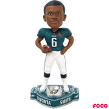 Philadelphia Eagles Super Bowl LIX 59 Champions Bobbleheads