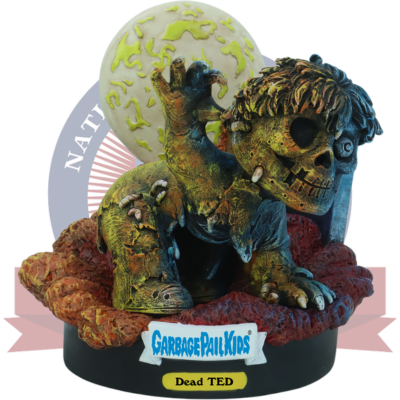 Dead Ted Garbage Pail Kids Bobblehead (Presale)