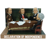 Declaration of Independence Bobblehead Puzzle Set (Presale)
