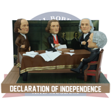 Declaration of Independence Bobblehead Puzzle Set (Presale)