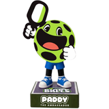 DinkyBalls Paddy the Ambassador Bobbleheads (Presale)