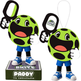 DinkyBalls Paddy the Ambassador Bobbleheads (Presale)