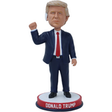 Donald Trump Ear Bandage Bobblehead (Presale)