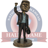 Donald Trump Fight Bronze Bobblehead (Presale)