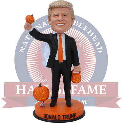Donald Trump Halloween Bobblehead (Presale)