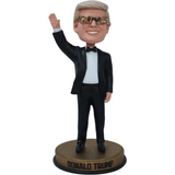Donald Trump Happy New Year 2025 Bobblehead (Presale)
