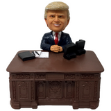 President Resolute Desk Bobbleheads