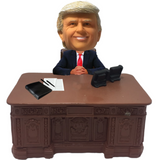 President Resolute Desk Bobbleheads (Presale)