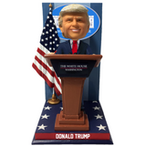 President White House Podium Bobbleheads (Presale)