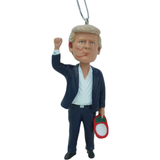 Donald Trump Fight Mini Bobbleheads