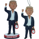 Donald Trump Fight Mini Bobbleheads