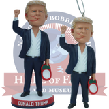 Donald Trump Fight Mini Bobbleheads