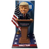 President White House Podium Bobbleheads (Presale)