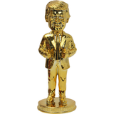 Donald Trump Thumbs Up Gold Bobblehead