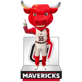 Durango Omaha Mavericks Mascot Bobblehead (Presale)