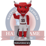 Durango Omaha Mavericks Mascot Bobblehead (Presale)