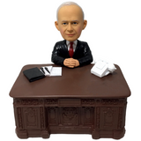 President Resolute Desk Bobbleheads