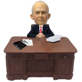 President Resolute Desk Bobbleheads (Presale)