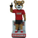Eddie the Cougar SIU Edwardsville Cougars Mascot Bobblehead (Presale)