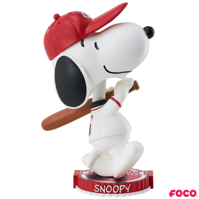 Snoopy Peanuts Bighead MLB Bobbleheads – National Bobblehead HOF Store