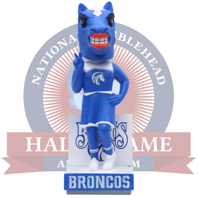 Fayetteville State Broncos Female Mascot Bobblehead