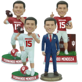 Fernando Mendoza Indiana Hoosiers Bobbleheads (Presale)