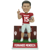 Fernando Mendoza Indiana Hoosiers Bobbleheads (Presale)