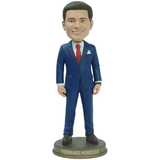 Fernando Mendoza Indiana Hoosiers Bobbleheads (Presale)