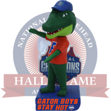 Florida Gators Gator Boys Stay Hot Bobblehead