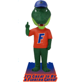 Florida Gators "It’s Great To Be A Florida Gator!" Bobblehead (Presale)